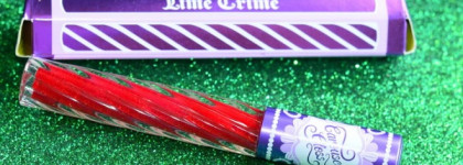 Lime crime Carousel Gloss Candy Apple