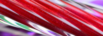 Lime crime Carousel Gloss Candy Apple