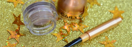 Водостойкий гель для бровей Cailyn Gelux Eyebrow 04 Cocoa