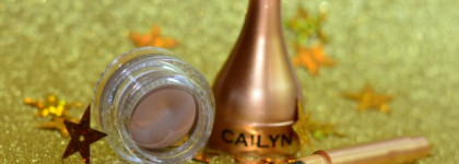 Водостойкий гель для бровей Cailyn Gelux Eyebrow 04 Cocoa