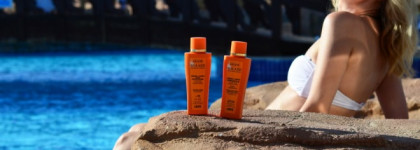 Guam  Guam Solare Protezione Alta SPF 30- Солнцезащитный крем для тела водостойкий «сильная защита» с SPF 30 Guam Solare Doposole (Aftersun)- Крем увлажняющий после загара