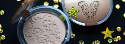 Пудра  El Corazon professional powder  delicious make up № 4, № 9