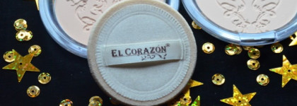 Пудра  El Corazon professional powder  delicious make up № 4, № 9