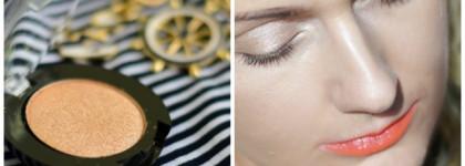 Солнечный образ с El Corazon Delicious make-up 04