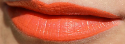 Мой пин-ап образ с помадой El Corazon Professional Collection Lipstick # 217