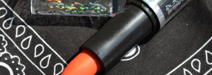 Мой пин-ап образ с помадой El Corazon Professional Collection Lipstick # 217