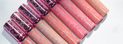 Блеск El Corazon Glamour Shine Lipgloss #101, 102, 103, 104, 105, 106, 107, 108