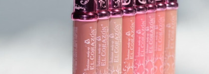 Блеск El Corazon Glamour Shine Lipgloss #101, 102, 103, 104, 105, 106, 107, 108
