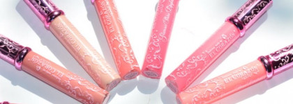 Блеск El Corazon Glamour Shine Lipgloss #101, 102, 103, 104, 105, 106, 107, 108