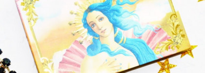 Lime Crime Venus: The Grunge Palette