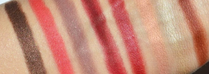 Lime Crime Venus: The Grunge Palette