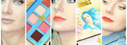 Lime Crime Venus: The Grunge Palette