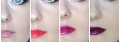 Как изменить форму губ с помощью помады