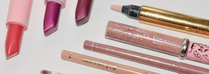 Как изменить форму губ с помощью помады