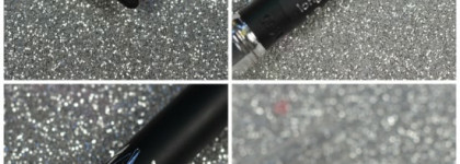 Make up Factory Smoky Liner, Just Pigments, Magnetic Lips