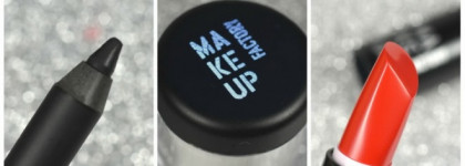 Make up Factory Smoky Liner, Just Pigments, Magnetic Lips