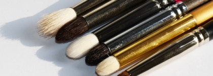 Все, что я знаю о простой растушевке теней