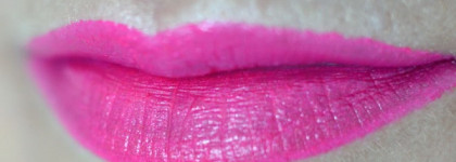 Зима-лето, перезагрузка с помадой  El Corazon # 53