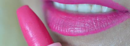 Зима-лето, перезагрузка с помадой  El Corazon # 53