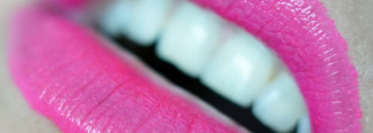 Зима-лето, перезагрузка с помадой  El Corazon # 53