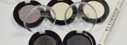 Сияющие смоки айс