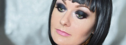 Сияющие смоки айс