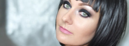 Сияющие смоки айс