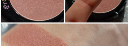 Румяна El Corazon «Professional Compact Blush» #01, 05, 17, 20. Учитесь на моих ошибках