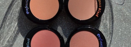 Румяна El Corazon «Professional Compact Blush» #01, 05, 17, 20. Учитесь на моих ошибках