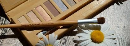 Couler caramel Palette eye essential # 1