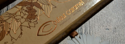 Couler caramel Palette eye essential # 1