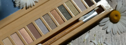 Couler caramel Palette eye essential # 1