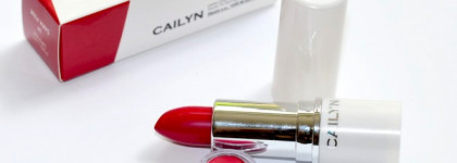 Cailyn Pure Luxe Lipstick № 9 Dark pink