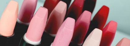 Новинка! EL Corazon  EL Corazon Matte Mineral Lipstick # 601-713  Свотчи всех оттенков