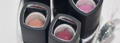 Avon  Perfectly Matte Lipstick  au naturale, Pure pink, Ideal lilac, Ruby kiss, Berry blast