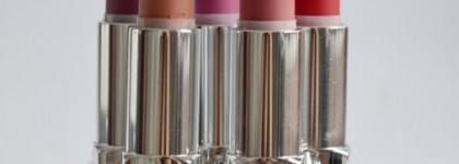 Avon  Perfectly Matte Lipstick  au naturale, Pure pink, Ideal lilac, Ruby kiss, Berry blast