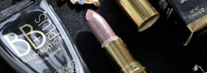 Gerard Cosmetics BB Plus Illumination Creme & Gerard Cosmetics lipstick Mystic Moon