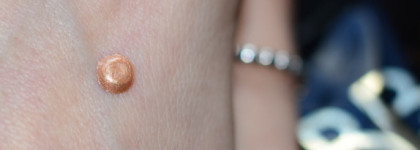 Gerard Cosmetics BB Plus Illumination Creme & Gerard Cosmetics lipstick Mystic Moon