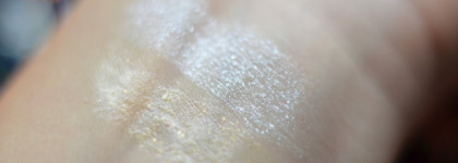 Моя часть новогодней коллекции Yves Rocher и макияж с ней