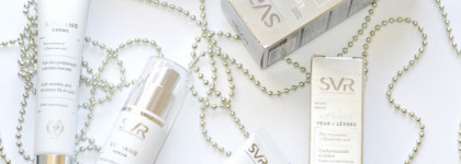 Антивозрастной уход, который со мной 2 год. SVR Liftiane