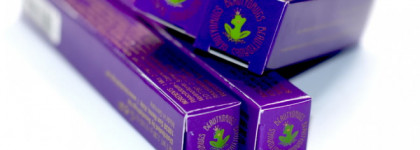 Beautydrugs Lip Calm, Lip Scrub, Micro Matic Taupe,Twin Lights