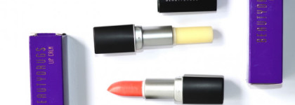 Beautydrugs Lip Calm, Lip Scrub, Micro Matic Taupe,Twin Lights