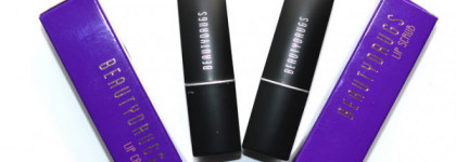 Beautydrugs Lip Calm, Lip Scrub, Micro Matic Taupe,Twin Lights