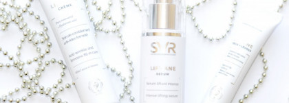 Антивозрастной уход, который со мной 2 год. SVR Liftiane