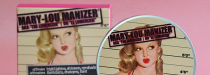 TheBalm  Mary  Lou Manizer