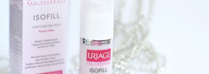 Uriage Isofill Focus Rides Yeux приятное средство на каждый день