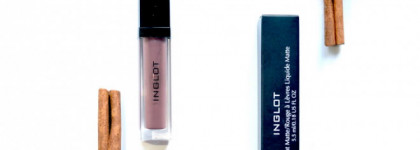 Inglot HD Lip Tint Matte № 33
