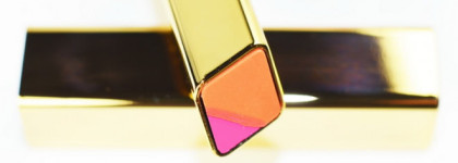 Губная помада с эффектом омбре Collistar Extraordinary Duo Lipstick  9 Impulsive одним движением? Ну-ну.