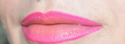Губная помада с эффектом омбре Collistar Extraordinary Duo Lipstick  9 Impulsive одним движением? Ну-ну.