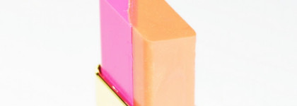 Губная помада с эффектом омбре Collistar Extraordinary Duo Lipstick  9 Impulsive одним движением? Ну-ну.